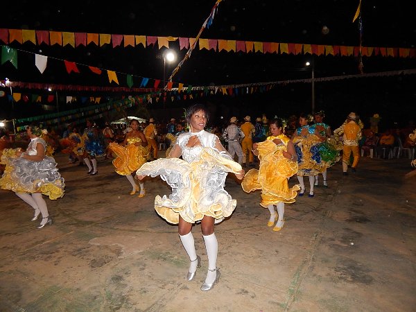Veja como Foi o Arraial do SCFV em Lagoinha  - Imagem 88