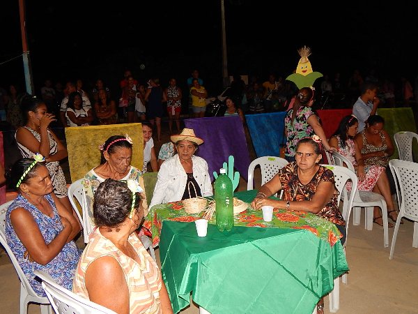 Veja como Foi o Arraial do SCFV em Lagoinha  - Imagem 9