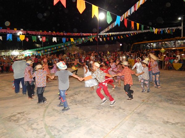 Veja como foi o Arraial da Educação de Lagoinha  - Imagem 18