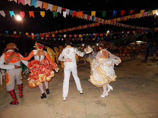 Veja como Foi o Arraial do SCFV em Lagoinha  - Imagem 77