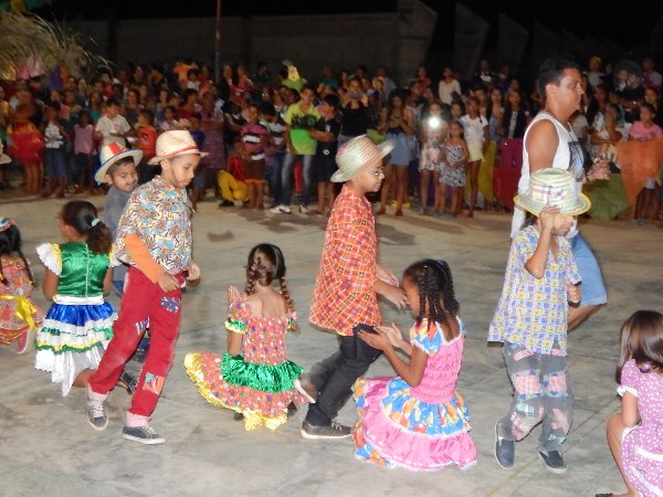 Veja como foi o Arraial da Educação de Lagoinha  - Imagem 24