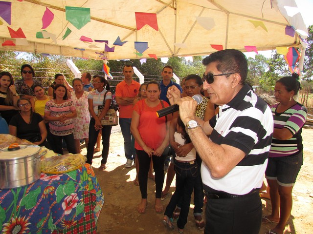 Prefeito Dr Zé Maria Entrega Posto de Saúde da Serra - Imagem 27