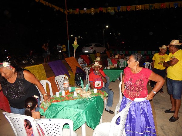 Veja como Foi o Arraial do SCFV em Lagoinha  - Imagem 14