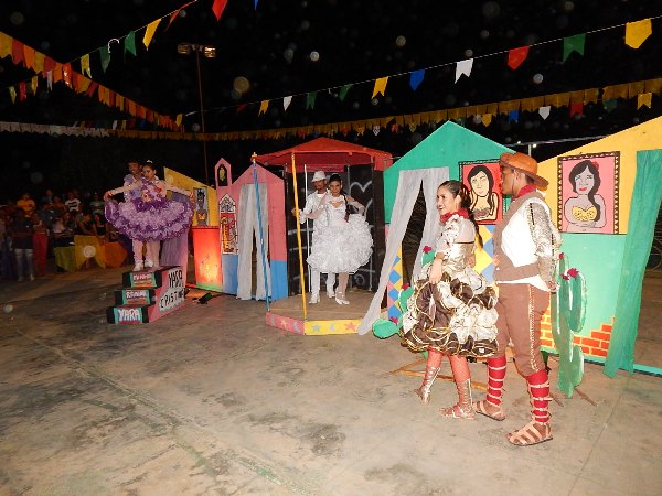 Veja como foi o Arraial da Educação de Lagoinha  - Imagem 57