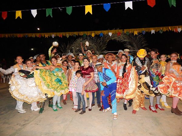 Veja como Foi o Arraial do SCFV em Lagoinha  - Imagem 111