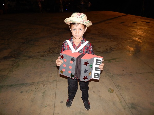 Veja como foi o Arraial da Educação de Lagoinha  - Imagem 11