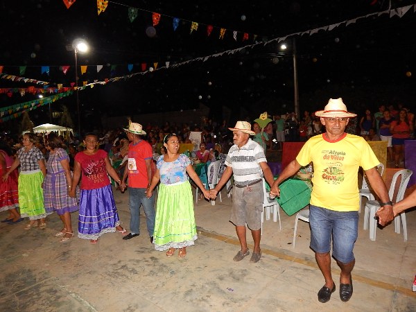Veja como Foi o Arraial do SCFV em Lagoinha  - Imagem 23