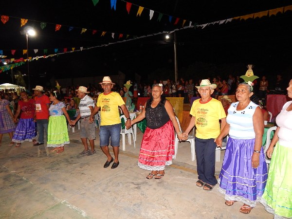 Veja como Foi o Arraial do SCFV em Lagoinha  - Imagem 22