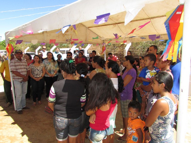 Prefeito Dr Zé Maria Entrega Posto de Saúde da Serra - Imagem 16