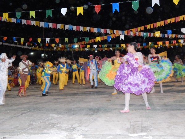 Veja como foi o Arraial da Educação de Lagoinha  - Imagem 69
