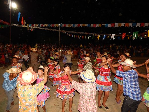 Veja como foi o Arraial da Educação de Lagoinha  - Imagem 39