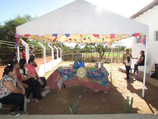 Prefeito Dr Zé Maria Entrega Posto de Saúde da Serra - Imagem 3