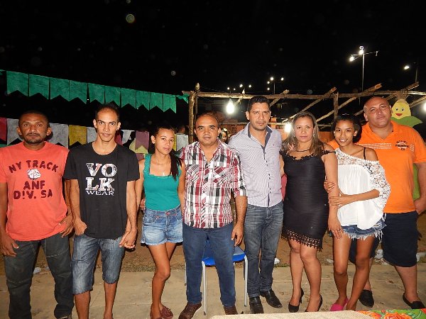 Veja como Foi o Arraial do SCFV em Lagoinha  - Imagem 69