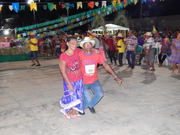 Veja como Foi o Arraial do SCFV em Lagoinha  - Imagem 43