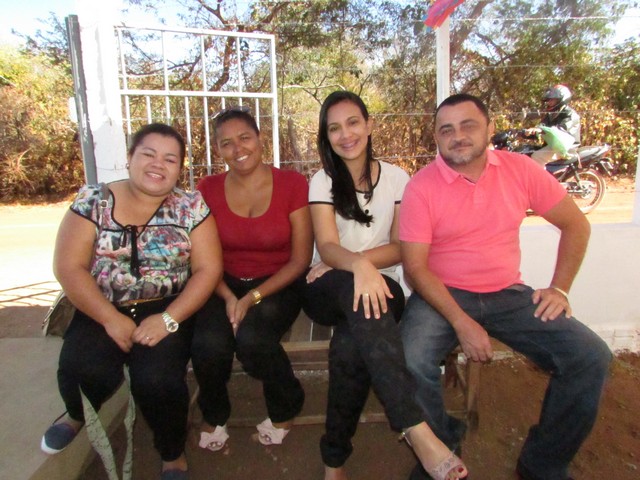 Prefeito Dr Zé Maria Entrega Posto de Saúde da Serra - Imagem 1