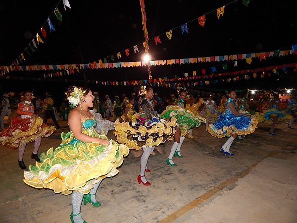 Veja como Foi o Arraial do SCFV em Lagoinha  - Imagem 85