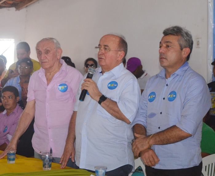 PSD realizou grande encontro em Barras - Imagem 9