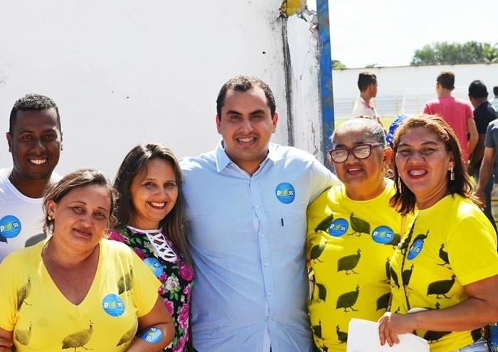 PSD realizou grande encontro em Barras - Imagem 4