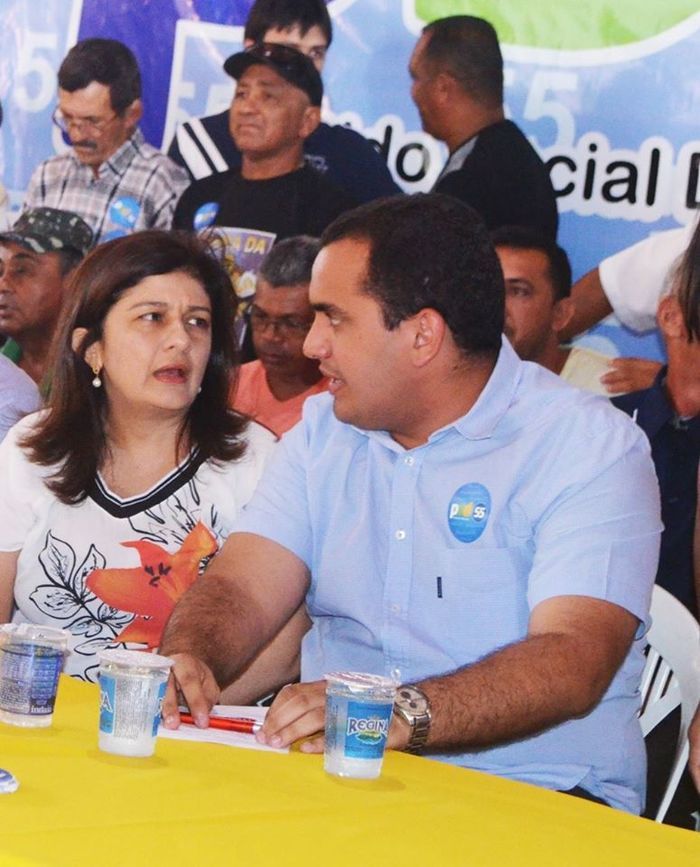 PSD realizou grande encontro em Barras - Imagem 7