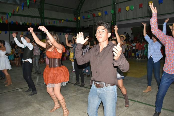 Prefeitura de Alegrete realiza com sucesso o III Arraiá da Alegria - Imagem 114