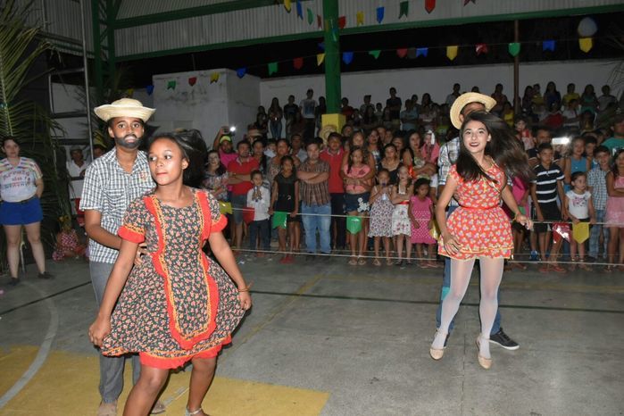 Prefeitura de Alegrete realiza com sucesso o III Arraiá da Alegria - Imagem 19