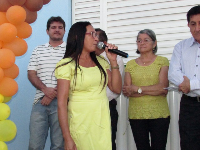 Mais Uma Grande Obra é Inaugurada na Localidade Jardim - Imagem 27