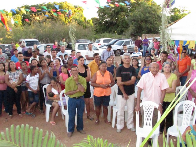 Mais Uma Grande Obra é Inaugurada na Localidade Jardim - Imagem 23