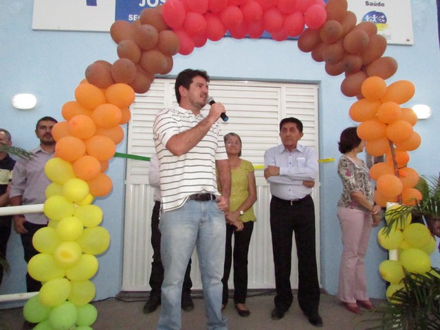 Mais Uma Grande Obra é Inaugurada na Localidade Jardim - Imagem 35