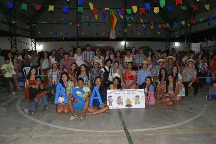 Prefeitura de Alegrete realiza com sucesso o III Arraiá da Alegria - Imagem 143