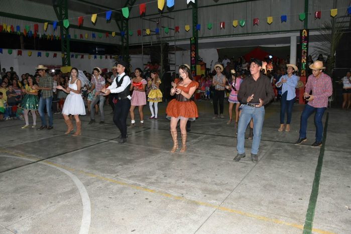 Prefeitura de Alegrete realiza com sucesso o III Arraiá da Alegria - Imagem 67