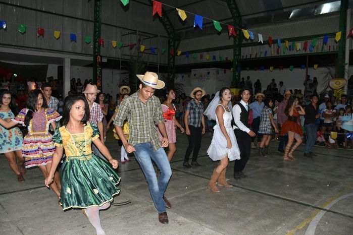 Prefeitura de Alegrete realiza com sucesso o III Arraiá da Alegria - Imagem 111