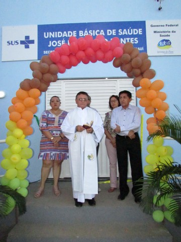 Mais Uma Grande Obra é Inaugurada na Localidade Jardim - Imagem 4