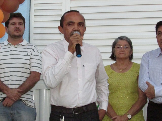 Mais Uma Grande Obra é Inaugurada na Localidade Jardim - Imagem 28