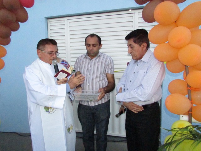 Mais Uma Grande Obra é Inaugurada na Localidade Jardim - Imagem 16