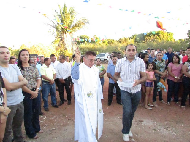 Mais Uma Grande Obra é Inaugurada na Localidade Jardim - Imagem 21