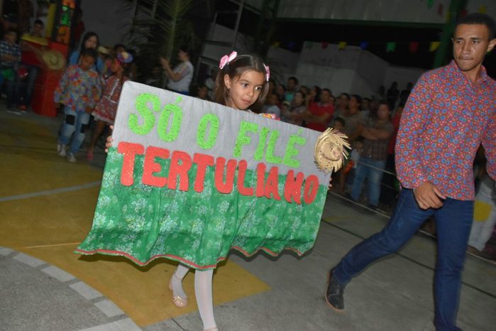 Prefeitura de Alegrete realiza com sucesso o III Arraiá da Alegria - Imagem 70