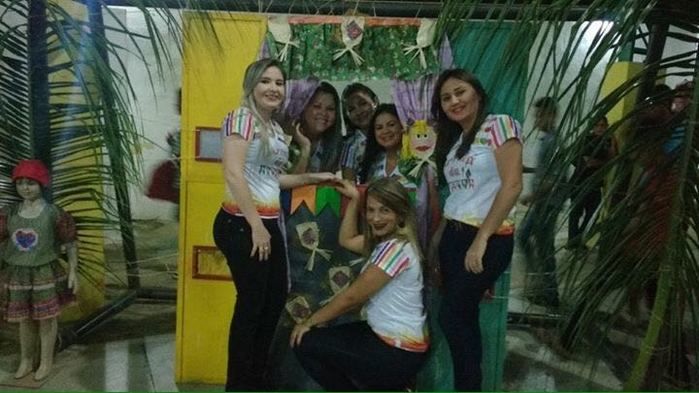 Prefeitura de Alegrete realiza com sucesso o III Arraiá da Alegria - Imagem 1