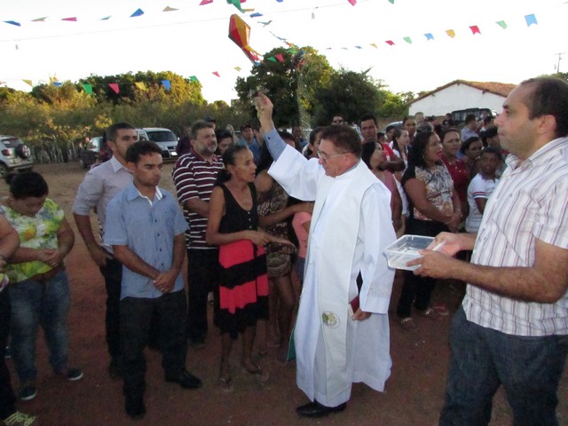 Mais Uma Grande Obra é Inaugurada na Localidade Jardim - Imagem 20