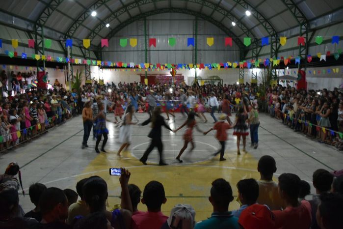 Prefeitura de Alegrete realiza com sucesso o III Arraiá da Alegria - Imagem 34