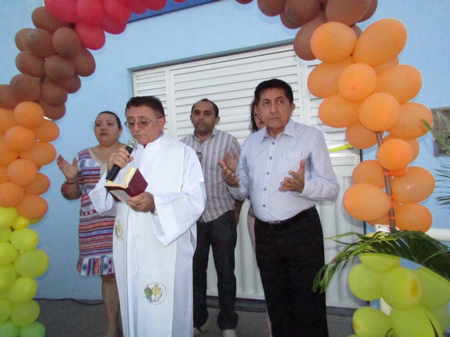 Mais Uma Grande Obra é Inaugurada na Localidade Jardim - Imagem 14