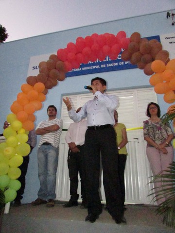 Mais Uma Grande Obra é Inaugurada na Localidade Jardim - Imagem 53