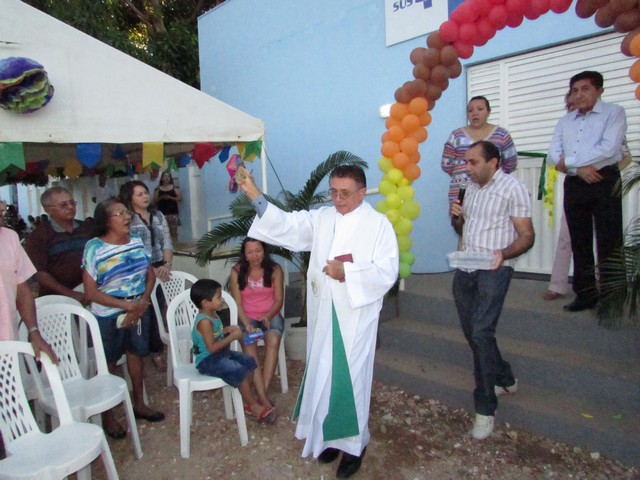 Mais Uma Grande Obra é Inaugurada na Localidade Jardim - Imagem 19