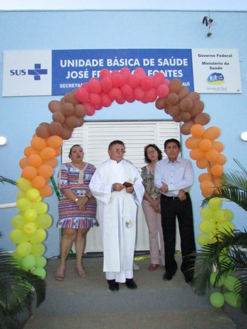 Mais Uma Grande Obra é Inaugurada na Localidade Jardim - Imagem 5