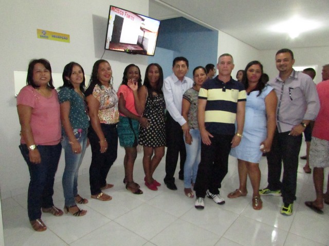 Mais Uma Grande Obra é Inaugurada na Localidade Jardim - Imagem 64