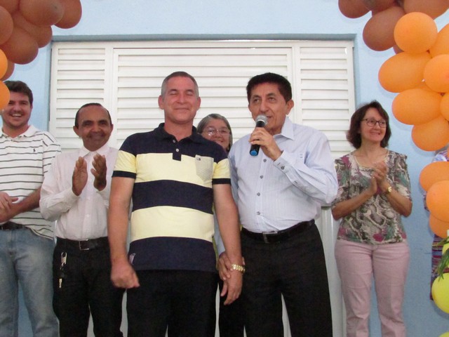 Mais Uma Grande Obra é Inaugurada na Localidade Jardim - Imagem 41