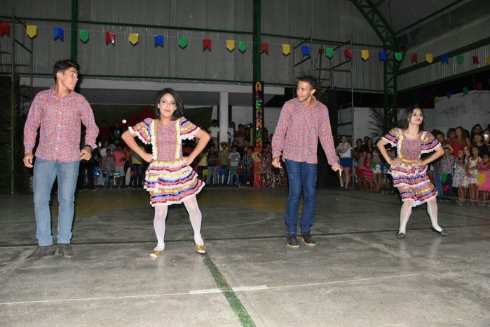 Prefeitura de Alegrete realiza com sucesso o III Arraiá da Alegria - Imagem 174