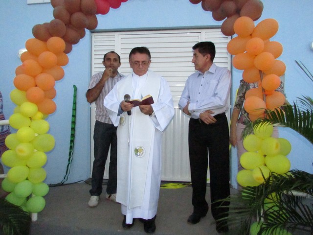 Mais Uma Grande Obra é Inaugurada na Localidade Jardim - Imagem 3