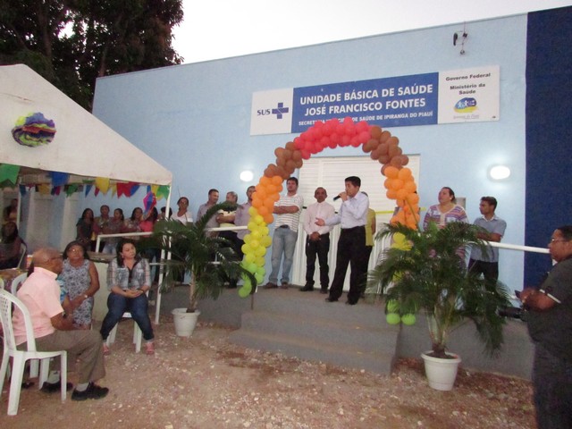 Mais Uma Grande Obra é Inaugurada na Localidade Jardim - Imagem 51