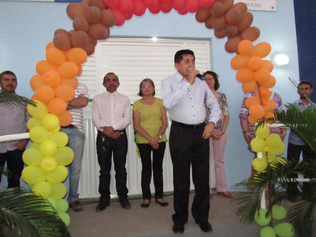 Mais Uma Grande Obra é Inaugurada na Localidade Jardim - Imagem 46