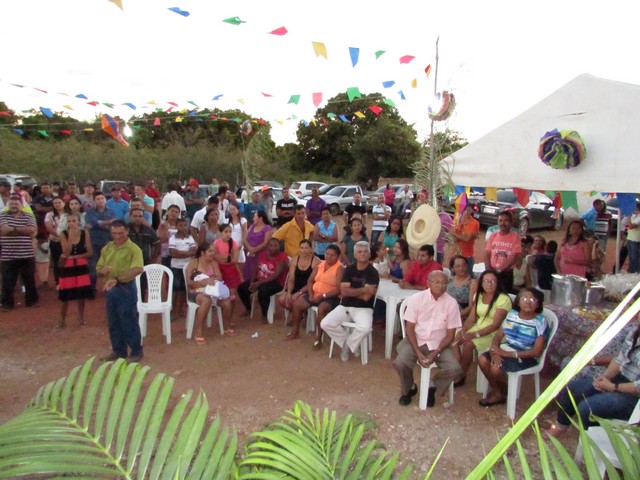 Mais Uma Grande Obra é Inaugurada na Localidade Jardim - Imagem 34